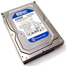 320 GB Desktop HDD